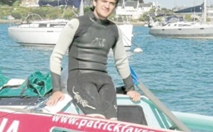 Traversée de l'océan Atlantique à la rame : Saïd ben Amar puise dans ses dernières ressources