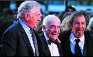 “The Irishman”, de Scorsese encensé par la critique, arrive sur Netflix