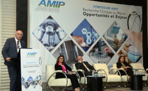 Symposium international sur  la recherche clinique au Maroc