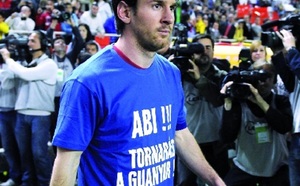 Le Barça gagne pour Abidal