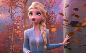 Plus de deux millions d'entrées pour la première semaine de “La Reine des neiges”