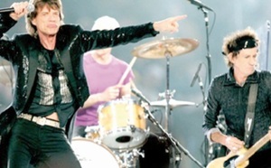 Pour leurs 50 ans d'existence : Les Rolling Stones ne remonteront pas sur scène en 2012