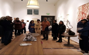 L'art japonais dans sa dimension authentique s'invite à Essaouira