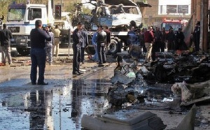 Les violences reprennent en Irak : Des attentats font 44 morts à neuf jours du Sommet arabe de Bagdad