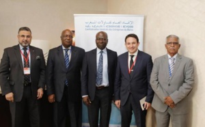Lancement à Marrakech de la “Coalition Business Afrique” à l'initiative de la CGEM