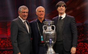 France, Portugal et Allemagne dans  le “groupe de la mort” à l’Euro-2020