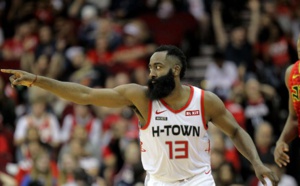 Quand Harden marche sur les traces de Jordan