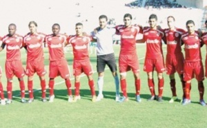 Match aller du second tour de la Coupe de la CAF : Epreuve guinéenne pour le CODM