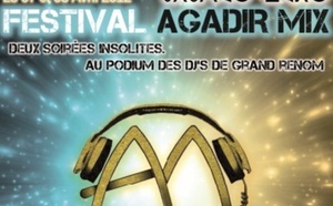 Djing Music : Première édition du Festival Agadir Mix