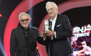 Le FIFM célèbre le grand  Bertrand  Tavernier