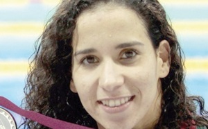 Championnats de France Elite de natation : Double médaille d’or pour Sara El Bekri