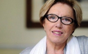La romancière Danièle Sallenave fait son entrée à l'Académie française