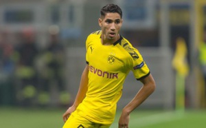 Le retour de Hakimi au Real est décidé