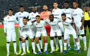 Le Raja acculé à l’exploit au stade des Martyrs à Kinshasa