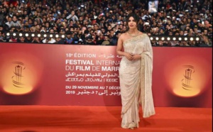 Priyanka  Chopra  célébrée  à la mythique  Place Jemaa  El Fna