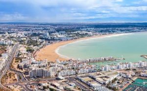 Une nouvelle antenne de la BERD inaugurée à Agadir