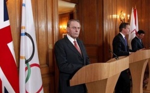 Rogge: l'héritage post-olympique de Londres sera un "modèle"