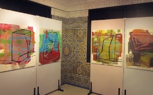Inauguration de l’exposition « Le Maroc au Mexique : rendez-vous 2012» : Huit lauréats des Beaux-arts de Tétouan exposent à Rabat