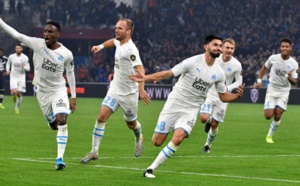 Ligue 1 : Marseille inarrêtable, Saint-Etienne de nouveau en panne