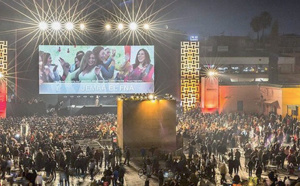 Grand engouement du public  au FIFM 2019