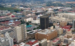 Immeuble après immeuble, Johannesburg reconquiert son centre-ville
