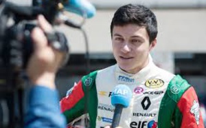 McLaren confirme le pilote marocain Michael Benyahia pour son programme de développement 2020