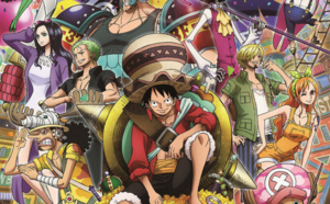 One Piece  Stampede,  le premier film de  la Toei Animation  à être diffusé  au Maroc