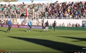 Les hooligans ont gâché le spectacle à Khouribga