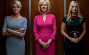 ​"Scandale" en tête des nominations pour les SAG Awards 