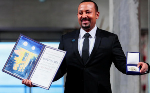 ​Abiy Ahmed, Premier ministre pressé de changer l'Ethiopie