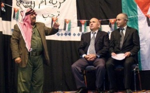 La pièce a attiré de très nombreux spectateurs, y compris le roi Abdallah II et son épouse la reine Rania : La Jordanie se presse au théâtre pour rire des despotes arabes
