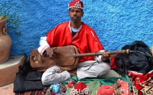 La musique gnaoua, entre rituel africain et culte des saints vénérés au Maroc