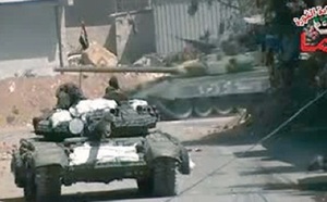 Le régime syrien ne retirera pas ses forces armées sans garanties de l’opposition