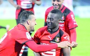 Montpellier assure son leadership, Lille décroche : Belhanda et Hajji, buteurs d’un soir