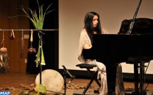 ​Le public rbati découvre l’Amazonie brésilienne à travers la musique et le cinéma