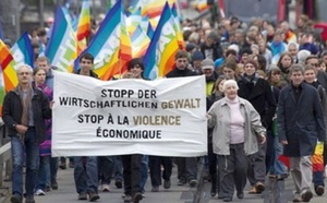 Le focus des médias internationaux Le focus des médias internationaux