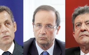 Présidentielle française : Dernière ligne droite pour les prétendants à l'Elysée
