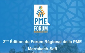 Forum régional de la PME de Marrakech-Safi