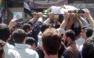 Poursuite des violences en Syrie : La communauté internationale condamne le régime Al-Assad Poursuite des violences en Syrie : La communauté internationale condamne le régime Al-Assad