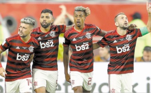 Flamengo en finale du Mondial des clubs