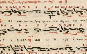 Le chant byzantin inscrit au patrimoine de l'Unesco