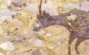 La plus ancienne scène de chasse de l'art préhistorique dénichée en Indonésie