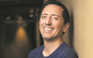 Gad Elmaleh : Je revendique mon inspiration d'autres humoristes depuis toujours