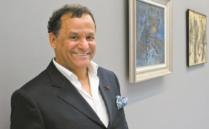 Mehdi Qotbi : Nous avons réussi à faire de Rabat la capitale artistique de l'Afrique