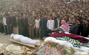 Un an de violences en Syrie : Entrée en vigueur du cessez-le feu sur fond de scepticisme Un an de violences en Syrie : Entrée en vigueur du cessez-le feu sur fond de scepticisme