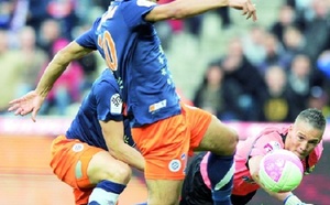 Belhanda auteur d’un doublé au Vélodrome