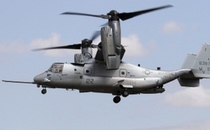Crash d’un hélicoptère américain près de Tan Tan : Décès de deux soldats US