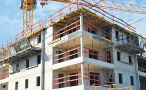 Baisse attendue de l’ activité du secteur de la construction