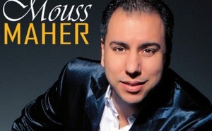 Après son grand succès à Paris : Mouss Maher se produit ce samedi à Studio 2M
