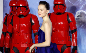“Star Wars ” toujours en tête du box-office